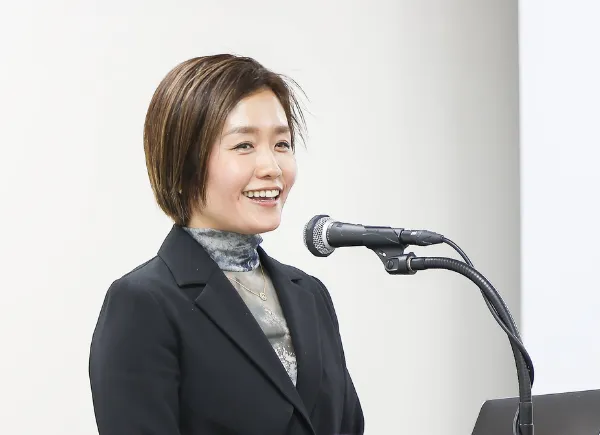 イベントプロデューサー安井麻代